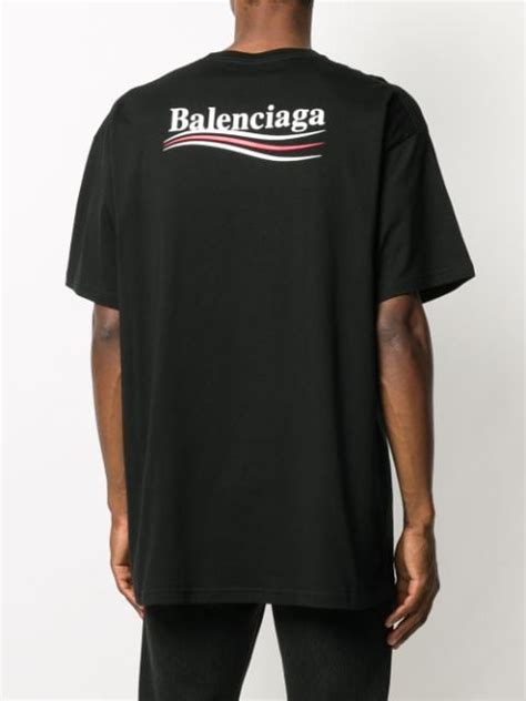 camiseta balenciaga imitación
